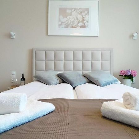 Cicha Przystan Apartamenty Whiteblue Sauna&Fitness&Parking โควอบเซก ภายนอก รูปภาพ