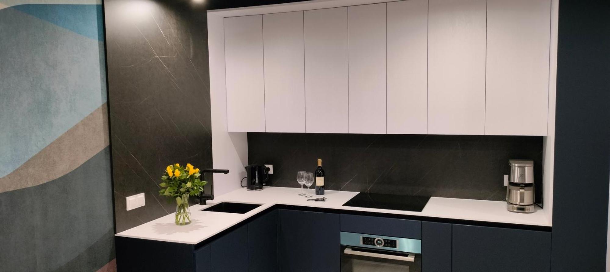 Cicha Przystan Apartamenty Whiteblue Sauna&Fitness&Parking โควอบเซก ภายนอก รูปภาพ